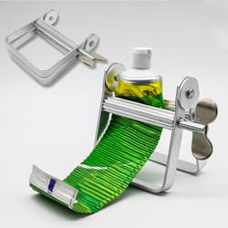 metal tube squeezer wringer for hair dye paint cosmetic tubes