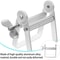 Metal Tube Squeezer Wringer For Hair Dye Paint Cosmetic Tubes 1