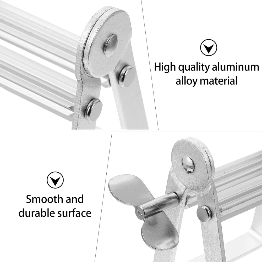 Metal Tube Squeezer Wringer For Hair Dye Paint Cosmetic Tubes 2