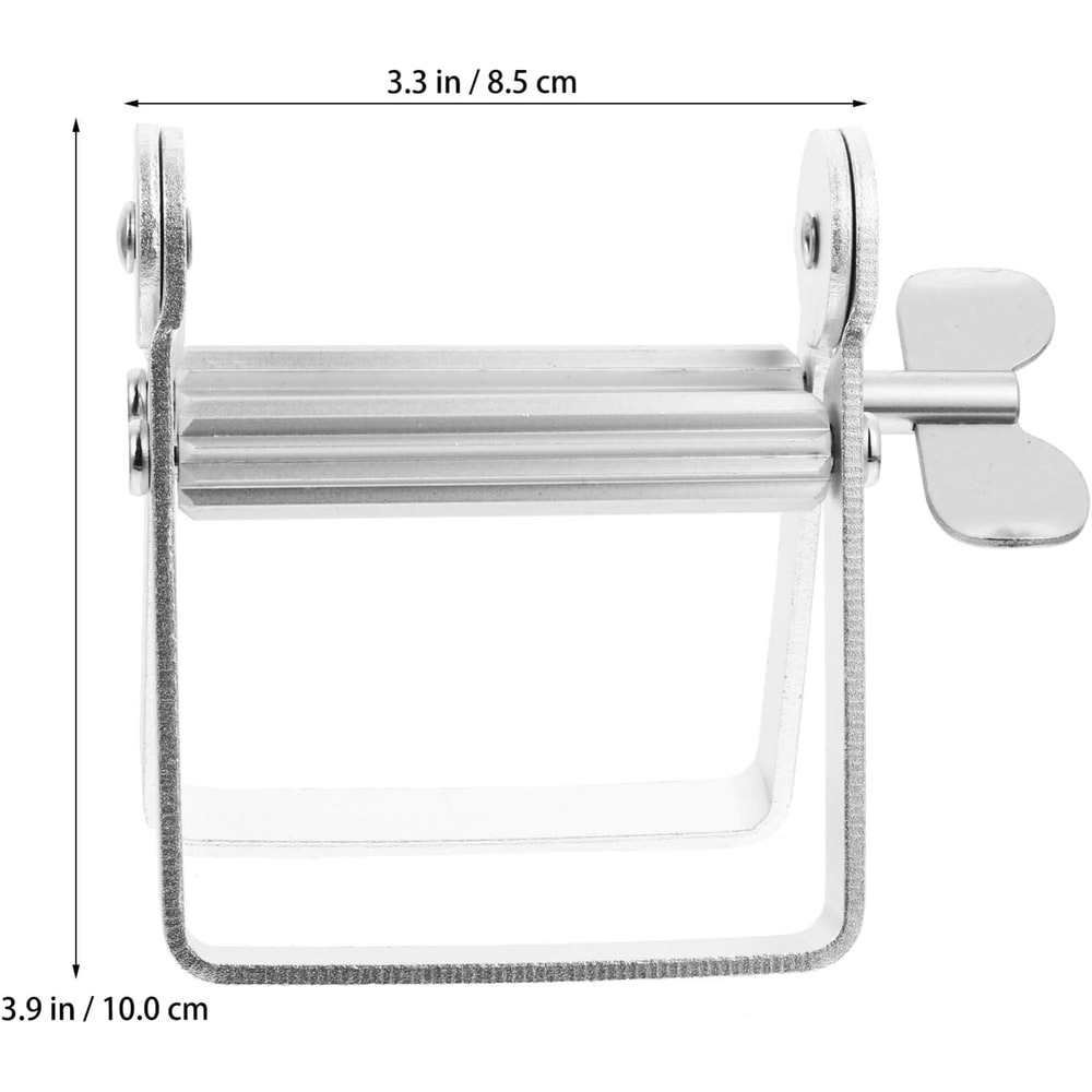 Metal Tube Squeezer Wringer For Hair Dye Paint Cosmetic Tubes 5