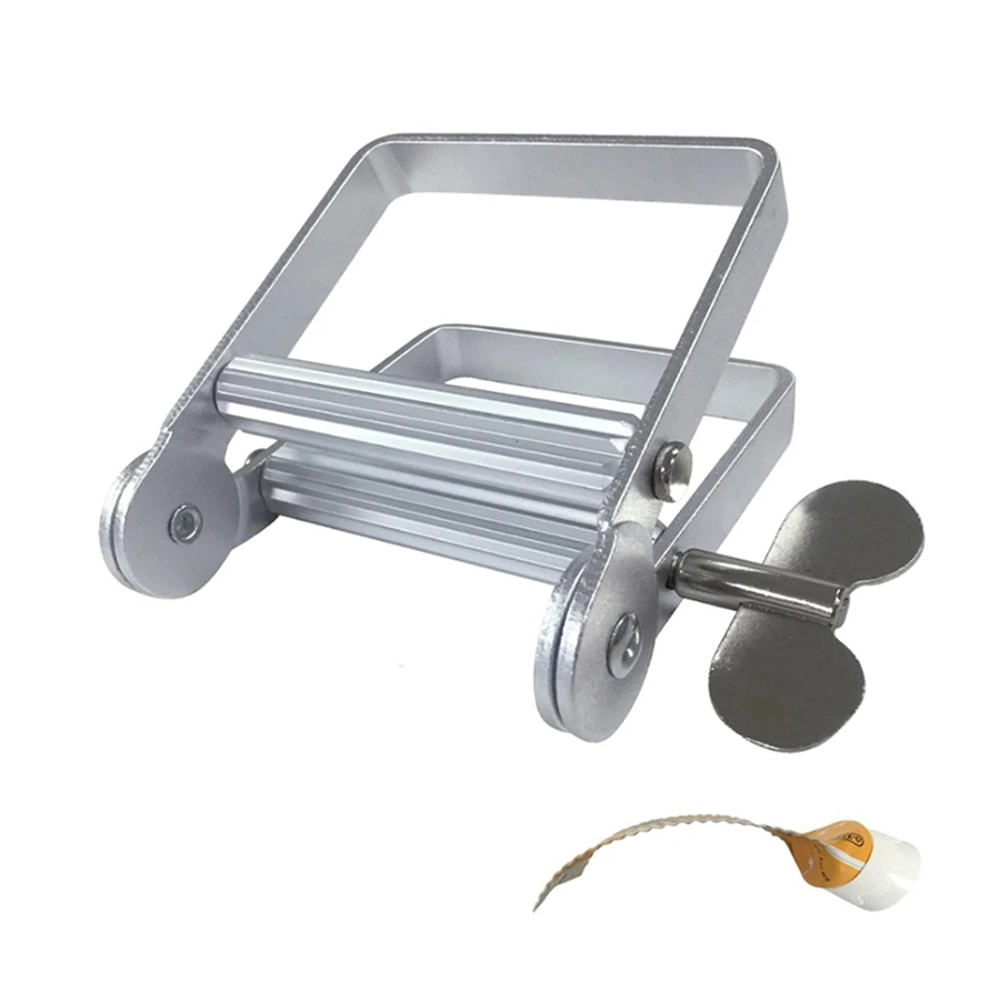 Metal Tube Squeezer Wringer For Hair Dye Paint Cosmetic Tubes 6