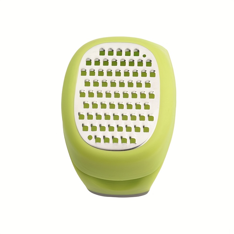 Stainless Steel Zester Grater for Cheese Garlic Ginger and Lemon