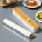Plastic Wrap Foil Dispenser With Slide Cutter Durable Kitchen Organizer 1