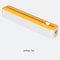 Plastic Wrap Foil Dispenser With Slide Cutter Durable Kitchen Organizer 8