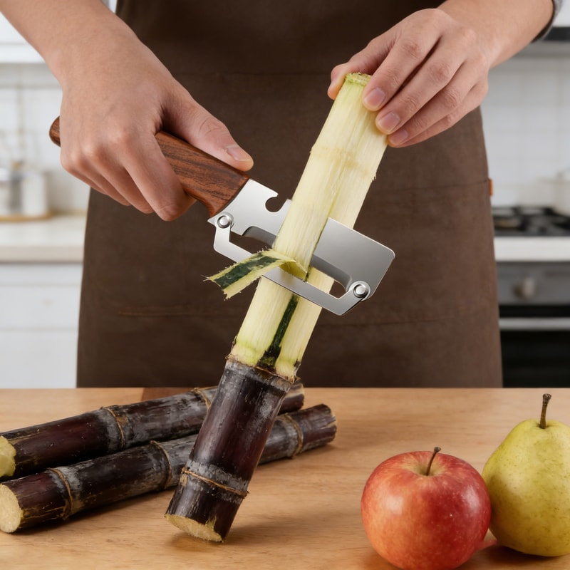 Multi Function Vegetable Peeler and Potato Slicer