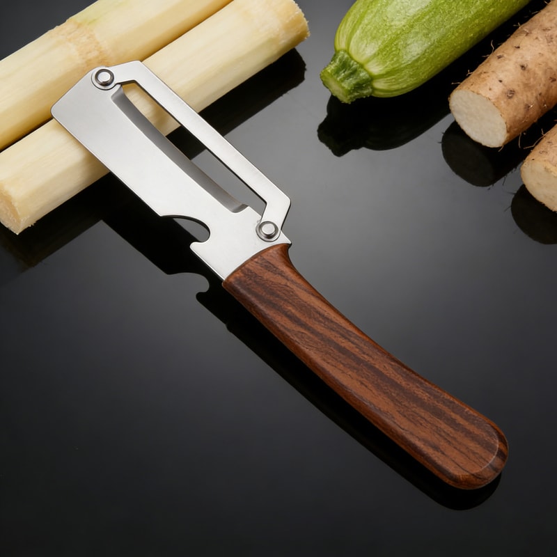 Multi Function Vegetable Peeler and Potato Slicer