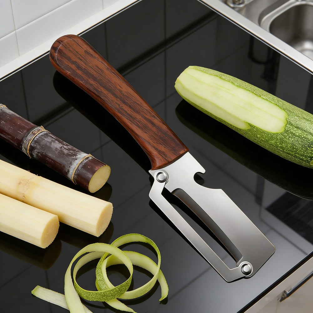 Multi Function Vegetable Peeler and Potato Slicer