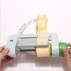 manual fruit peeler vegetable sheet slicer and potato chip cutter