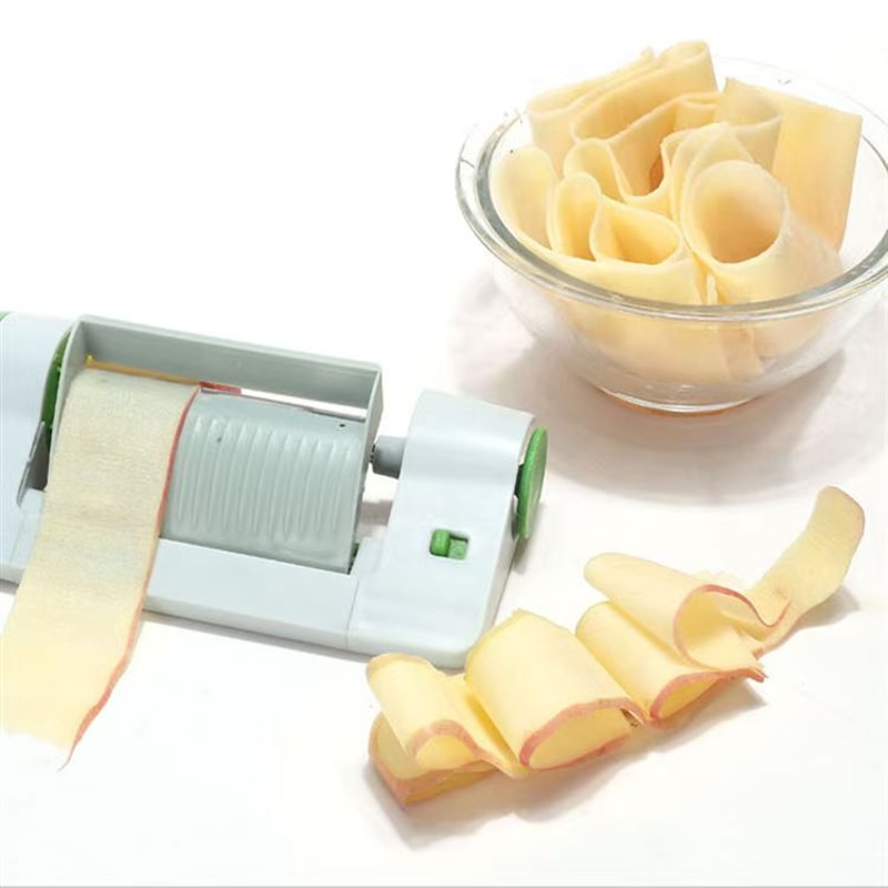 Manual Fruit Peeler Vegetable Sheet Slicer and Potato Chip Cutter