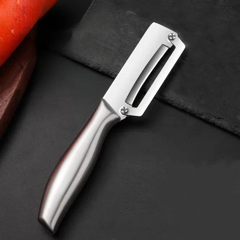 Stainless Steel Pineapple Peeler And Sugar Cane Peeler Knife 3