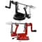 Stainless Steel Apple Peeler And Slicer Hand Cranked Fruit Corer Cutter 0