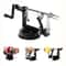 Stainless Steel Apple Peeler And Slicer Hand Cranked Fruit Corer Cutter 2