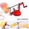 Stainless Steel Apple Peeler And Slicer Hand Cranked Fruit Corer Cutter 4