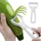 Stainless Steel Vegetable Grater And Julienne Peeler For Fast Kitchen Prep 0