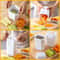 French Fry Cutter Tool Rapid Veggie Food Dicer For Easy Slicing 5