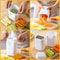 French Fry Cutter Tool Rapid Veggie Food Dicer For Easy Slicing 5