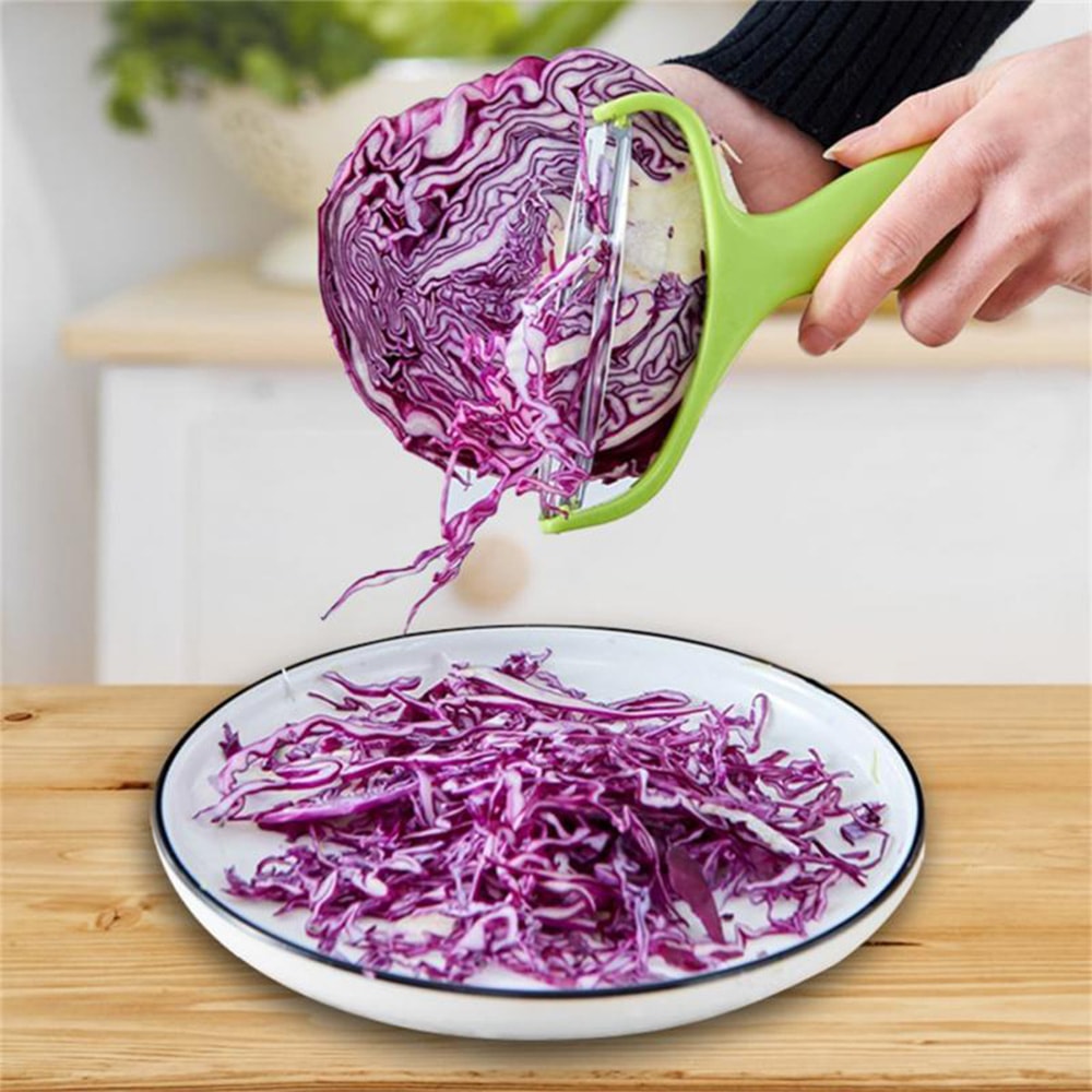 Multi Functional Vegetable Fruit Peeler Potato Carrot Cabbage Cucumber Cutter For Quick Easy Pre 1