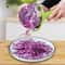 Multi Functional Vegetable Fruit Peeler Potato Carrot Cabbage Cucumber Cutter For Quick Easy Pre 1