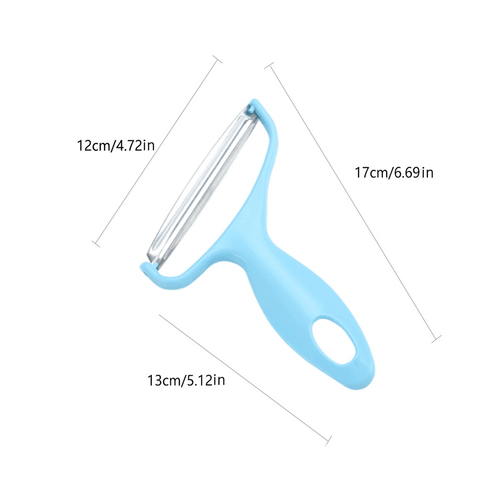 Multi Functional Vegetable Fruit Peeler Potato Carrot Cabbage Cucumber Cutter For Quick Easy Pre 3