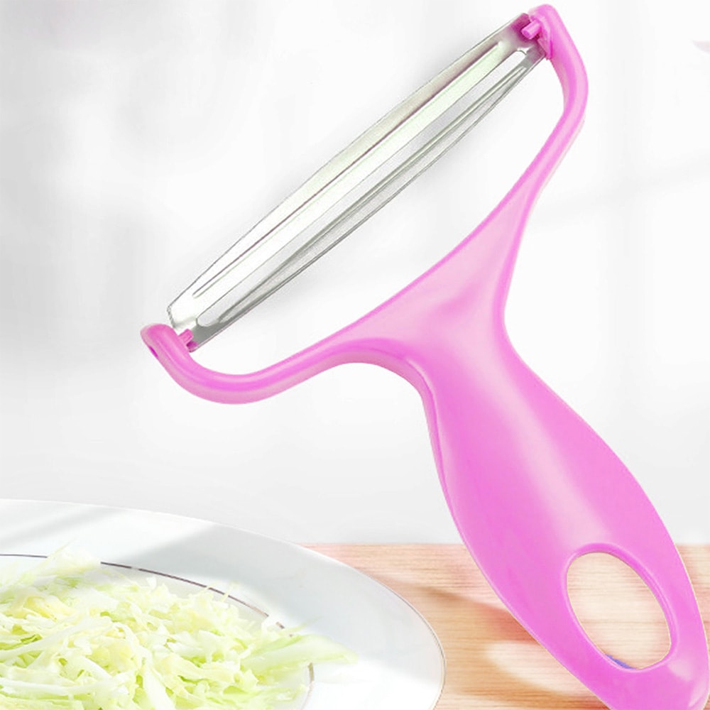 Multi Functional Vegetable Fruit Peeler Potato Carrot Cabbage Cucumber Cutter For Quick Easy Pre 5