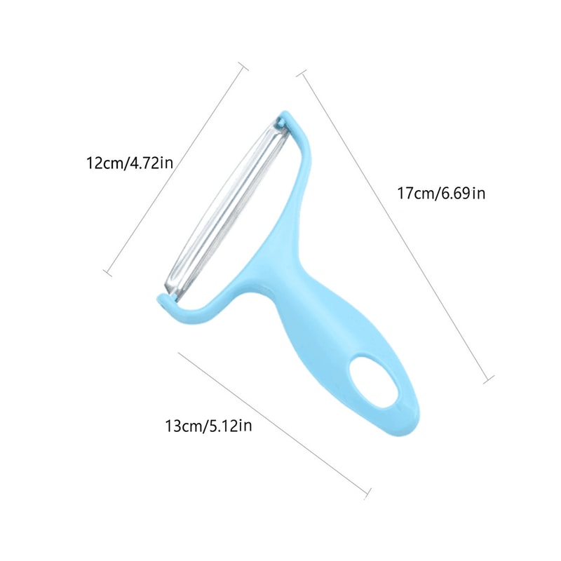 Multi Functional Vegetable Fruit Peeler Potato Carrot Cabbage Cucumber Cutter For Quick Easy Pre 6