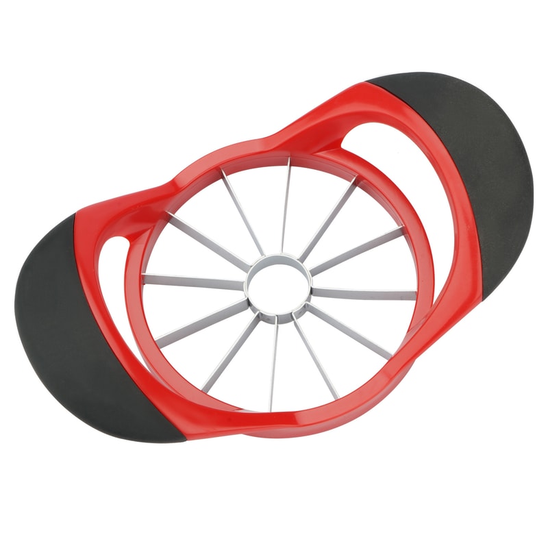 Apple Slicer & Corer Ultra Sharp Stainless Steel Cutter for Fruit, Mango, and Apple Divider