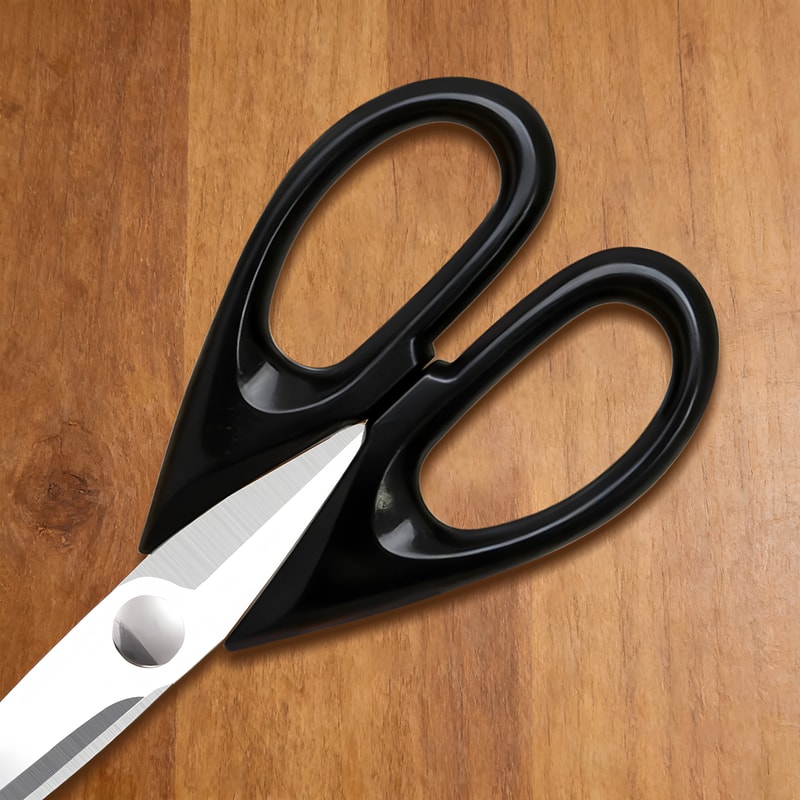 Heavy Duty Kitchen Scissors for Chicken Bone Fish Meat Cutting