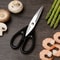 Heavy Duty Kitchen Scissors for Chicken Bone Fish Meat Cutting