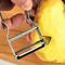 Stainless Steel Vegetable Peeler For Effortless Kitchen Prep 2