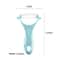 Ceramic Blade Vegetable Peeler Ergonomic Kitchen Tool For Potatoes Carrots Fruits 1