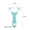 Ceramic Blade Vegetable Peeler Ergonomic Kitchen Tool For Potatoes Carrots Fruits 1