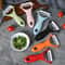 Ceramic Blade Vegetable Peeler Ergonomic Kitchen Tool For Potatoes Carrots Fruits 4