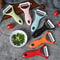 Ceramic Blade Vegetable Peeler Ergonomic Kitchen Tool For Potatoes Carrots Fruits 4