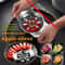 Stainless Steel Fruit Slicer And Peeler Set Easy Apple Cutter And Citrus Prep Tool 3