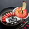 Stainless Steel Fruit Slicer And Peeler Set Easy Apple Cutter And Citrus Prep Tool 4