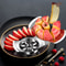 Stainless Steel Fruit Slicer And Peeler Set Easy Apple Cutter And Citrus Prep Tool 4