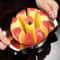 Stainless Steel Fruit Slicer And Peeler Set Easy Apple Cutter And Citrus Prep Tool 5