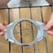 Stainless Steel Fruit Slicer And Peeler Set Easy Apple Cutter And Citrus Prep Tool 6