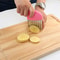 Multi Use Crinkle Cutter French Fry Cutter Vegetable Slicer For Perfect Wavy Chips 1