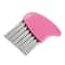 Multi Use Crinkle Cutter French Fry Cutter Vegetable Slicer For Perfect Wavy Chips 9