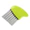 Multi Use Crinkle Cutter French Fry Cutter Vegetable Slicer For Perfect Wavy Chips 7