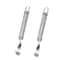 Stainless Steel Orange Peeler Tool with Ergonomic Handle Easy Citrus Peeling Cutter
