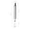 Stainless Steel Orange Peeler Tool with Ergonomic Handle Easy Citrus Peeling Cutter