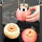 Stainless Steel Apple Corer Tool Easy Twist Fruit Core Remover for Apples and Pears