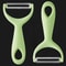 Stainless Steel Potato & Vegetable Peeler with PP Handle Kitchen Fruit Peeler Tool