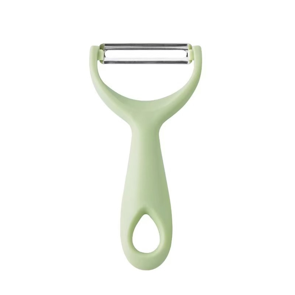 Stainless Steel Potato & Vegetable Peeler with PP Handle Kitchen Fruit Peeler Tool