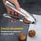 Stainless Steel Chestnut Walnut Cracker Pliers Multifunction Nut Opener Kitchen Tool 1