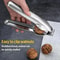 Stainless Steel Chestnut Walnut Cracker Pliers Multifunction Nut Opener Kitchen Tool 1