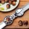 Stainless Steel Chestnut Walnut Cracker Pliers Multifunction Nut Opener Kitchen Tool 3