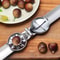 Stainless Steel Chestnut Walnut Cracker Pliers Multifunction Nut Opener Kitchen Tool 3